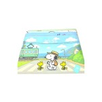 ALFOMBRA SNOOPY 38X58CM AA2239